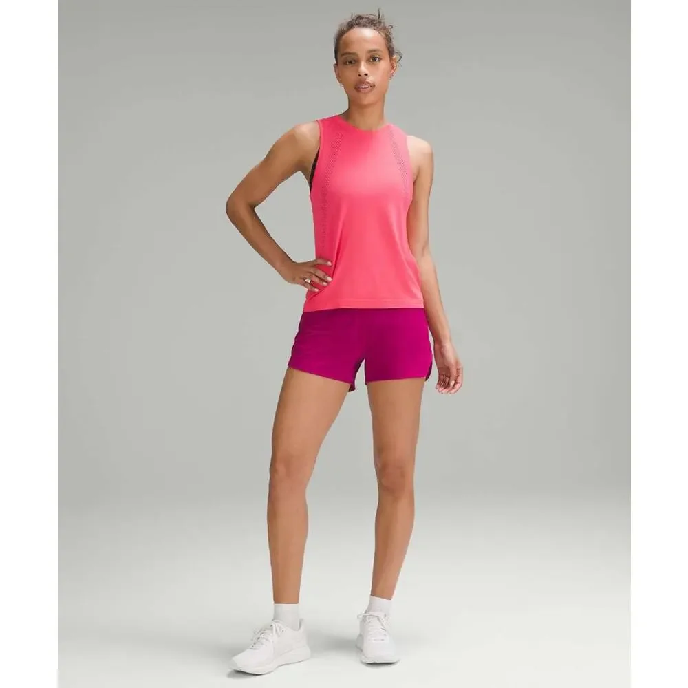 lululemon athletica train hard
